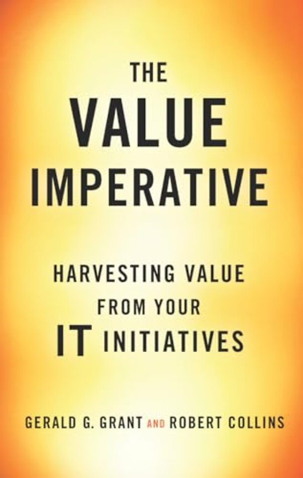 The Value Imperative