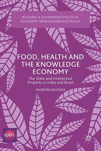 Food, Health and the Knowledge Economy