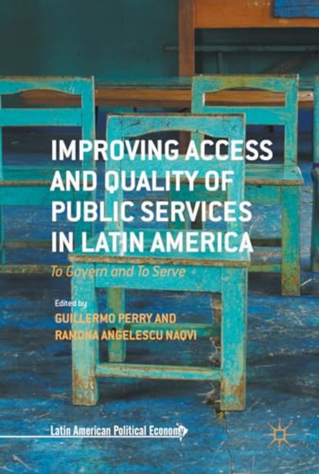 Improving Access and Quality of Public Services in Latin America