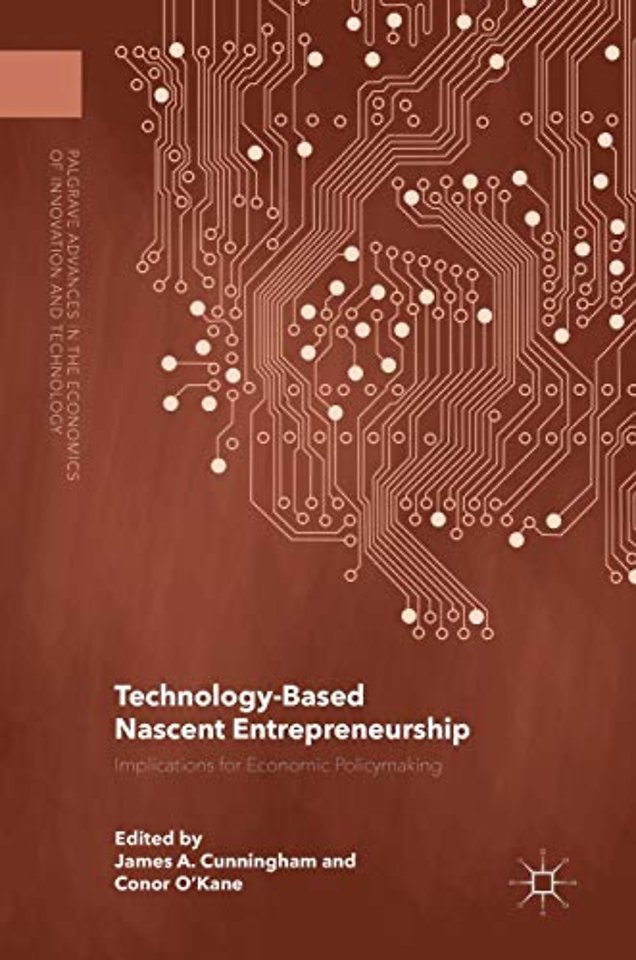 Technology-Based Nascent Entrepreneurship