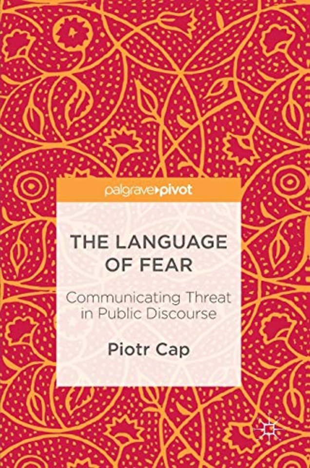The Language of Fear