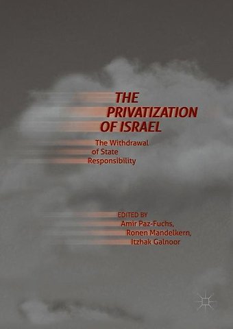 The Privatization of Israel