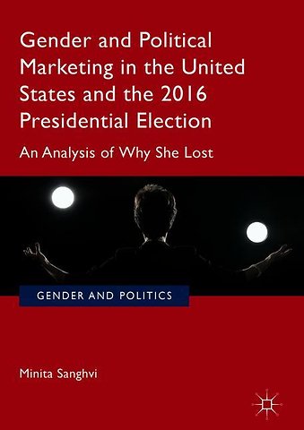 Gender and Political Marketing in the United States and the 2016 Presidential Election