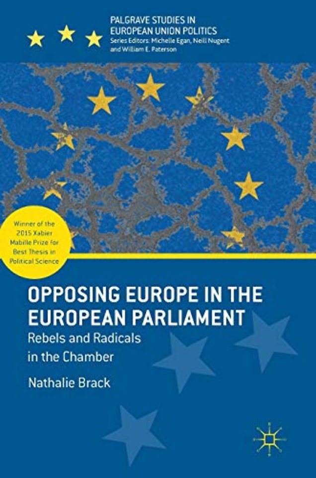 Opposing Europe in the European Parliament