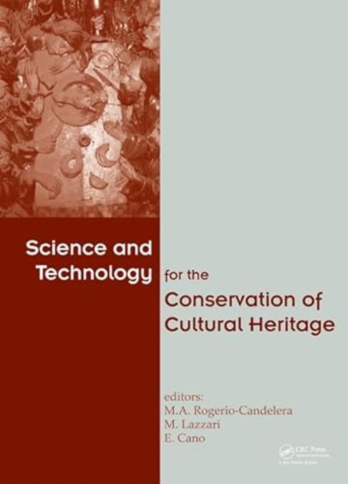 Science and Technology for the Conservation of Cultural Heritage