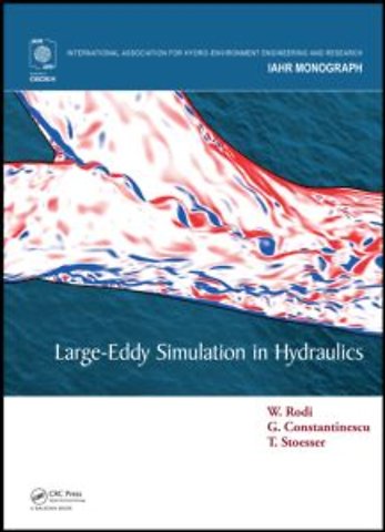 Large-Eddy Simulation in Hydraulics