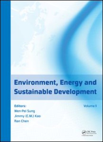 Environment, Energy and Sustainable Development