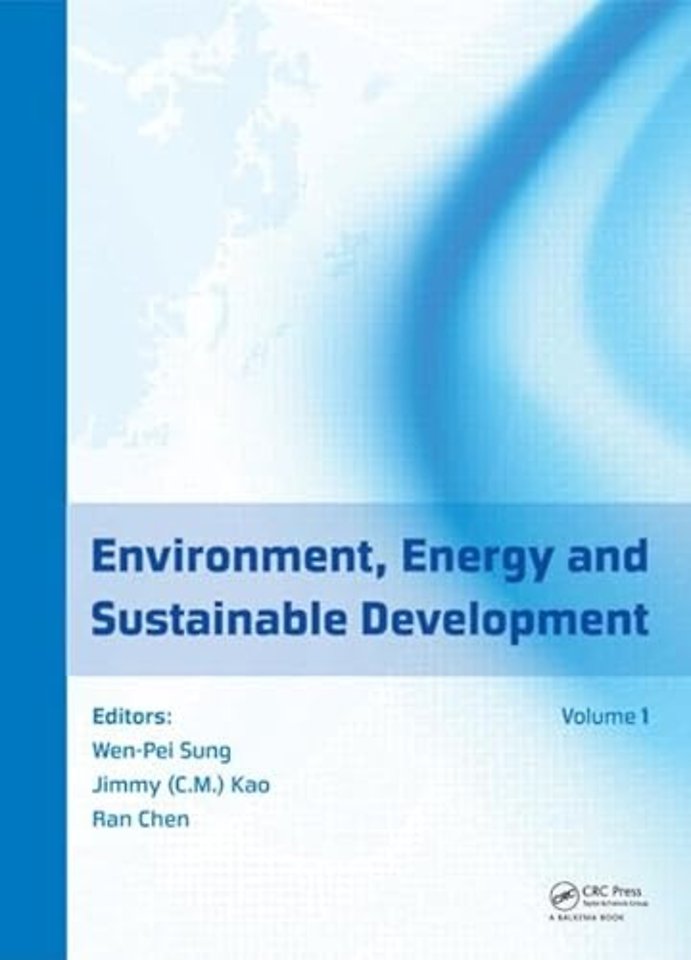 Environment, Energy and Sustainable Development