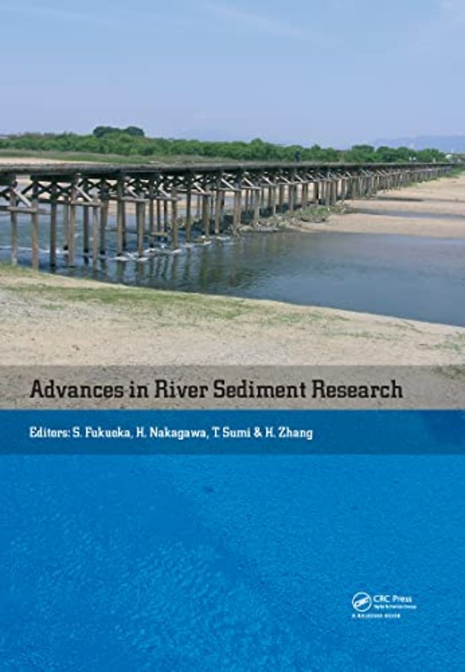 Advances in River Sediment Research