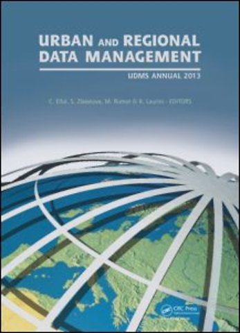 Urban and Regional Data Management