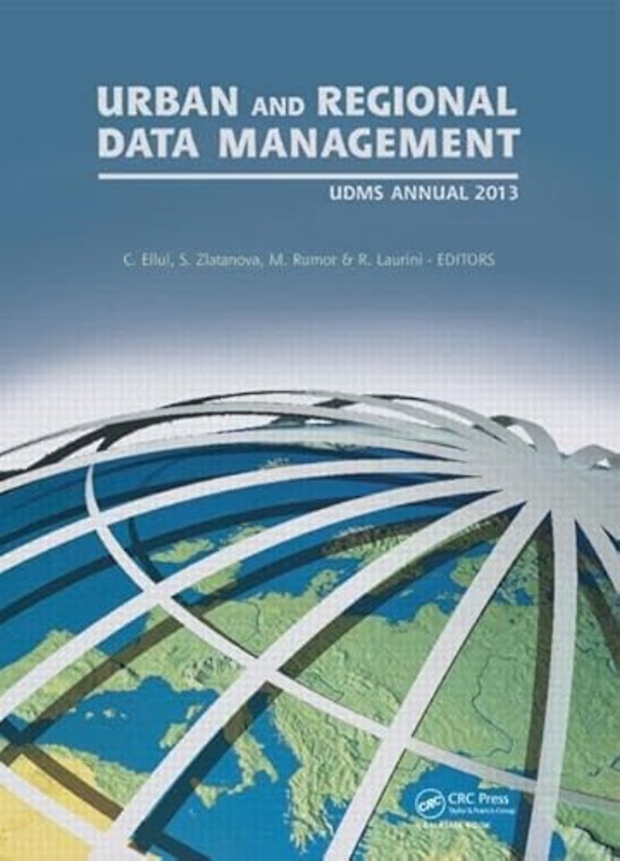 Urban and Regional Data Management