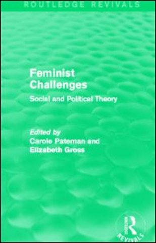 Feminist Challenges