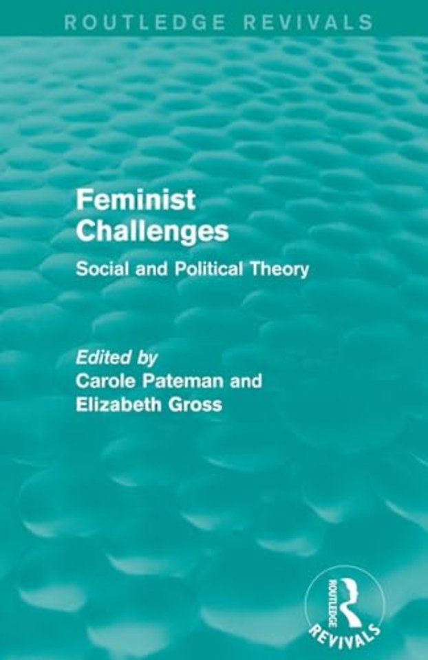 Feminist Challenges