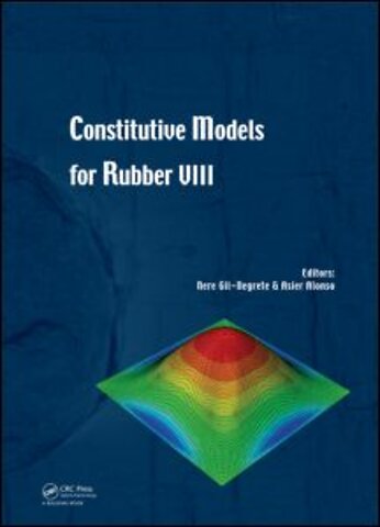 Constitutive Models for Rubber VIII