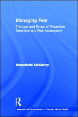 Managing Fear