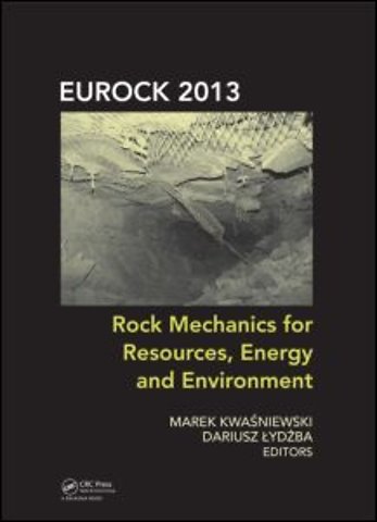 Rock Mechanics for Resources, Energy and Environment