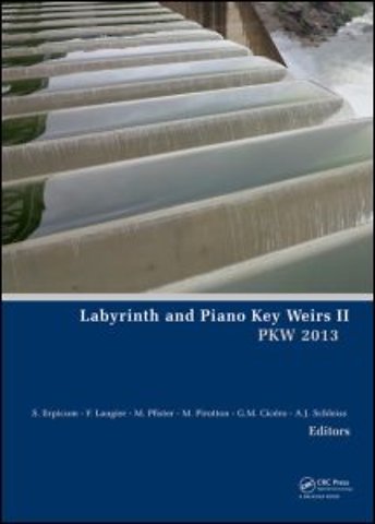 Labyrinth and Piano Key Weirs II