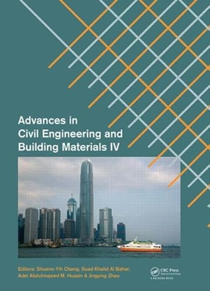 Advances in Civil Engineering and Building Materials IV