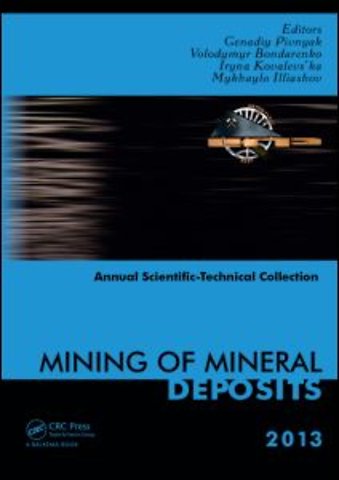 Mining of Mineral Deposits