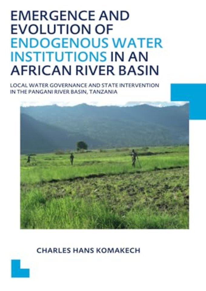 Emergence and Evolution of Endogenous Water Institutions in an African River Basin