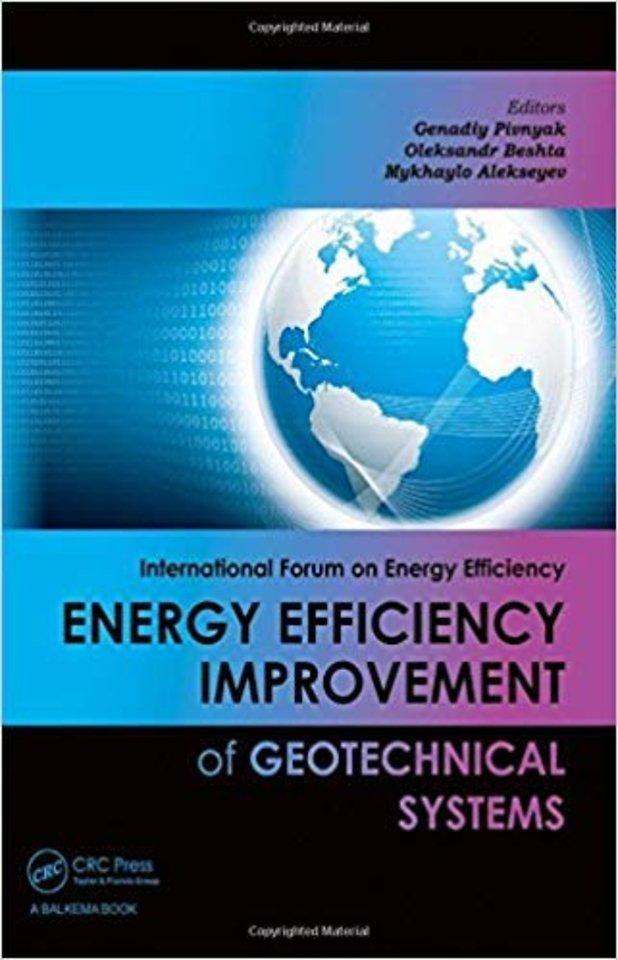 Energy Efficiency Improvement of Geotechnical Systems