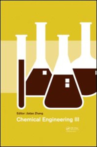 Chemical Engineering III