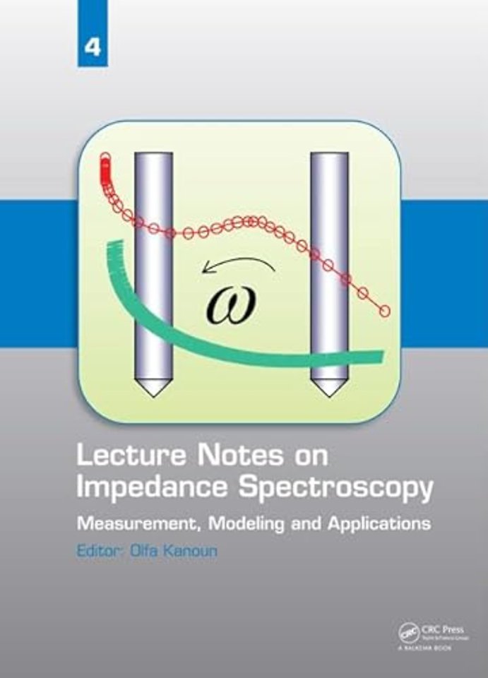 Lecture Notes on Impedance Spectroscopy