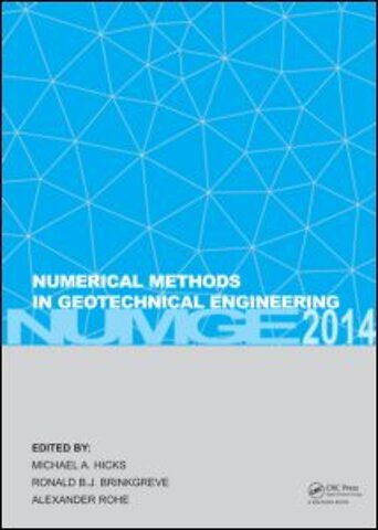 Numerical Methods in Geotechnical Engineering