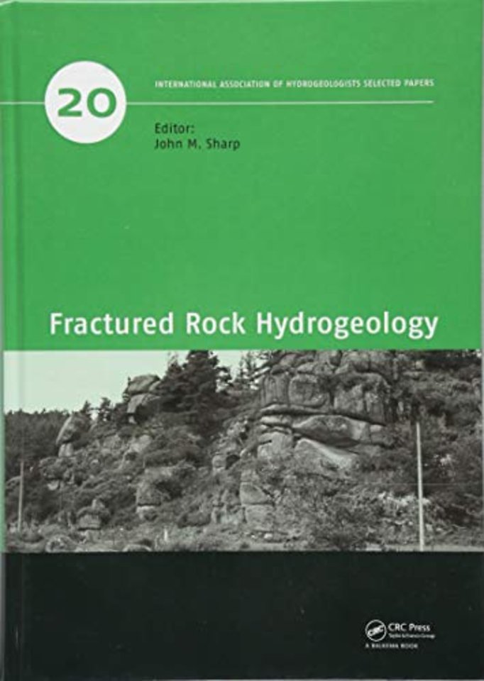 Fractured Rock Hydrogeology