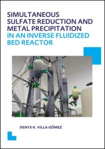 Simultaneous Sulfate Reduction and Metal Precipitation in an Inverse Fluidized Bed Reactor