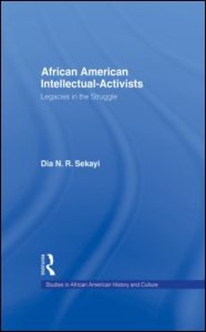 African American Intellectual-Activists