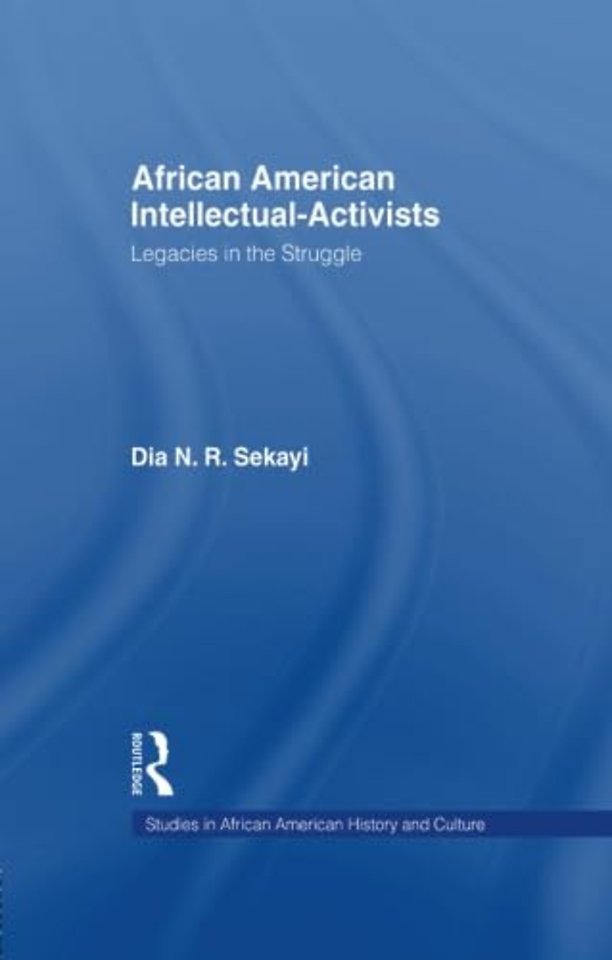 African American Intellectual-Activists