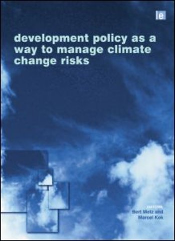 Development Policy as a Way to Manage Climate Change Risks