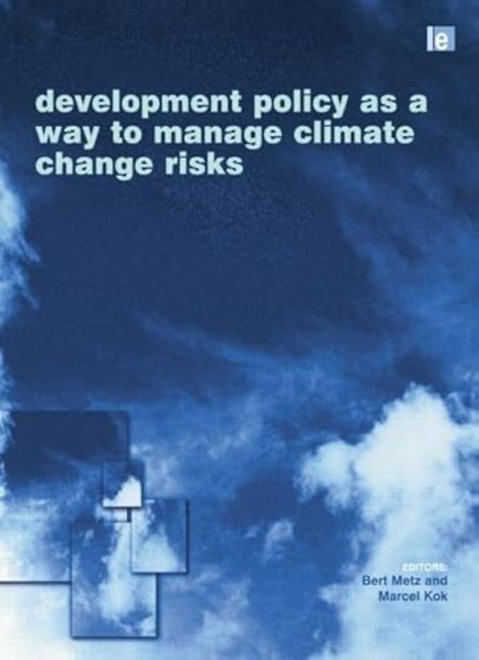 Development Policy as a Way to Manage Climate Change Risks