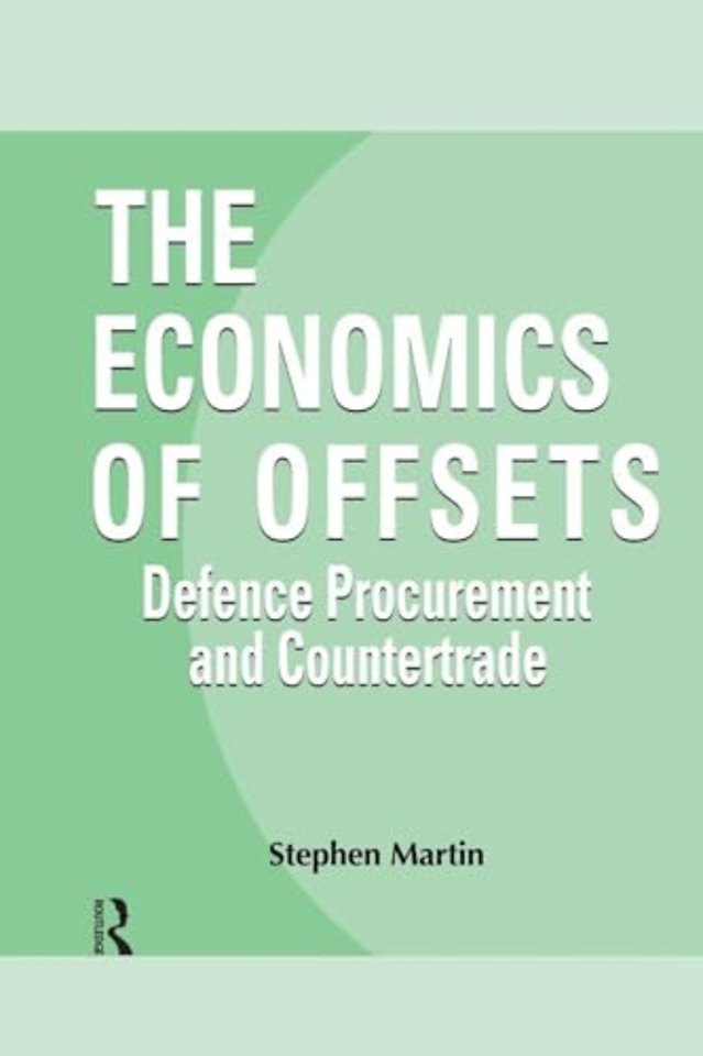 Economics of Offsets