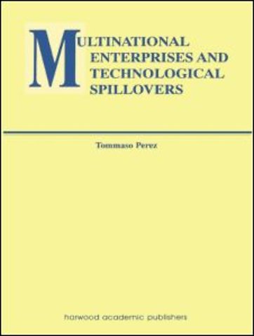 Multinational Enterprises and Technological Spillovers