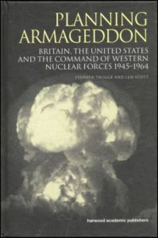 Planning Armageddon