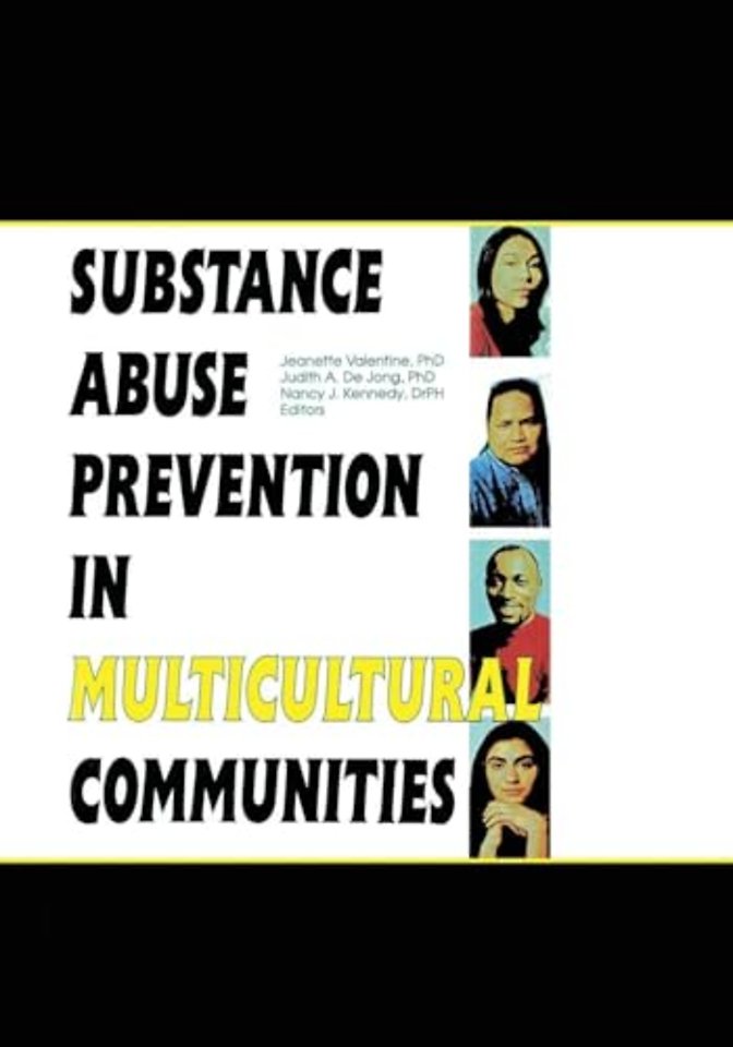 Substance Abuse Prevention in Multicultural Communities
