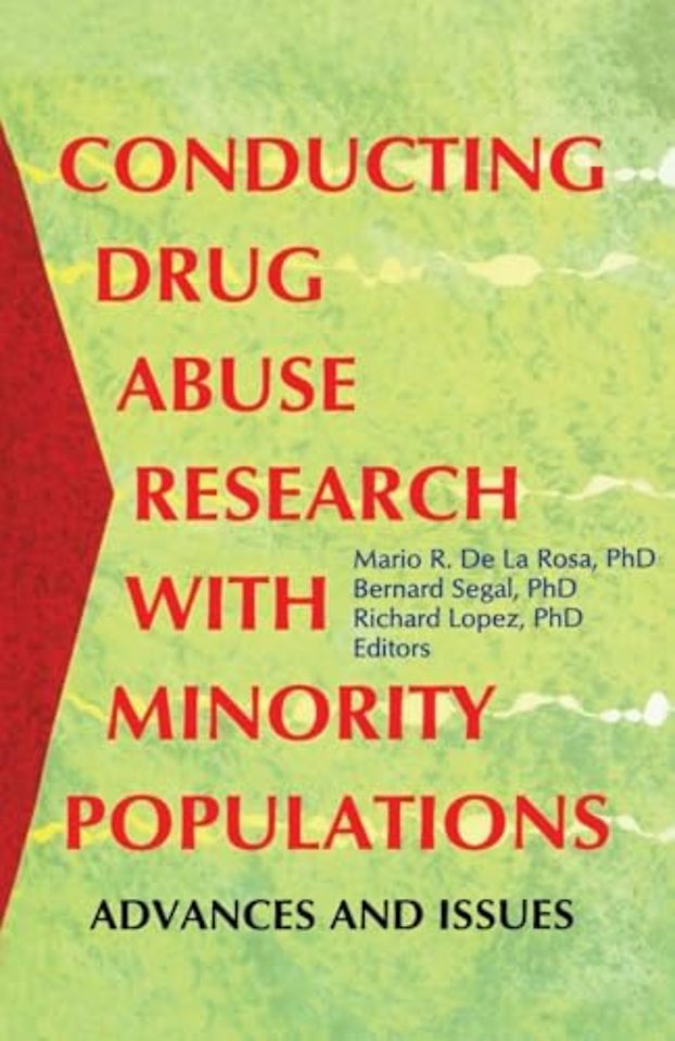 Conducting Drug Abuse Research with Minority Populations