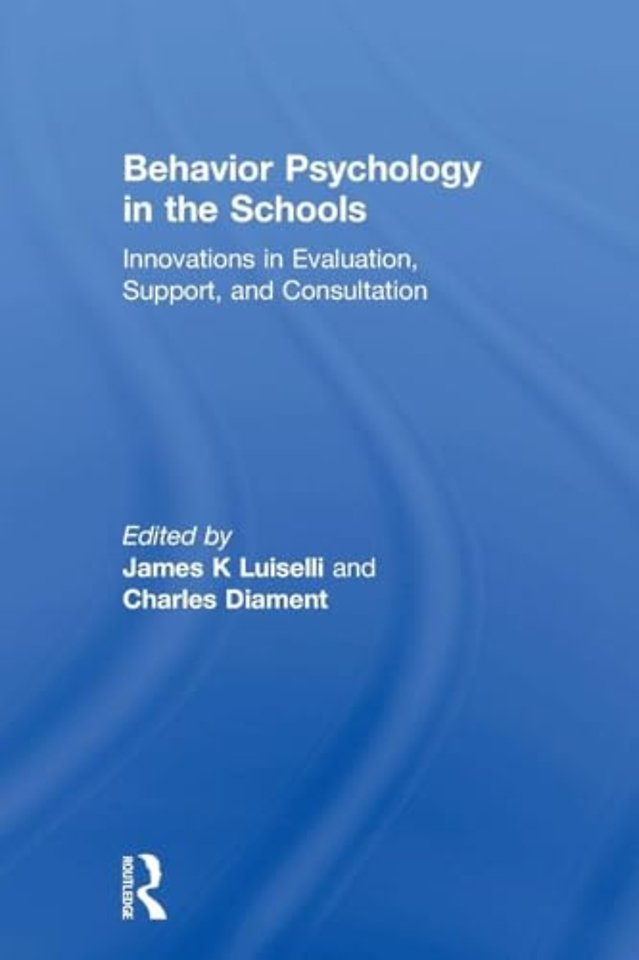 Behavior Psychology in the Schools