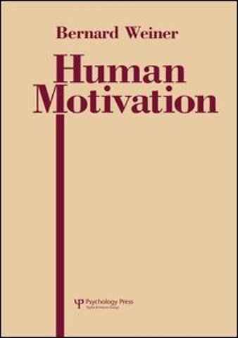Human Motivation