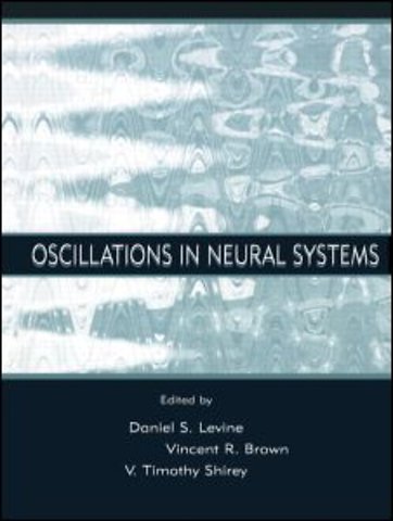 Oscillations in Neural Systems