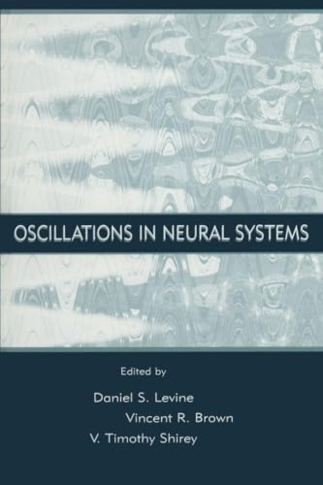 Oscillations in Neural Systems