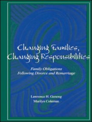 Changing Families, Changing Responsibilities