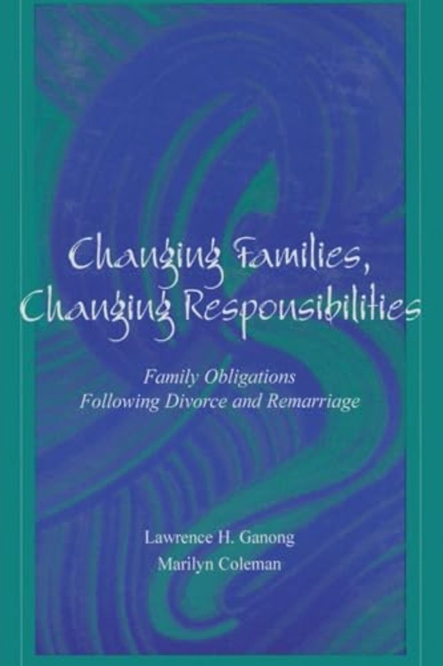 Changing Families, Changing Responsibilities