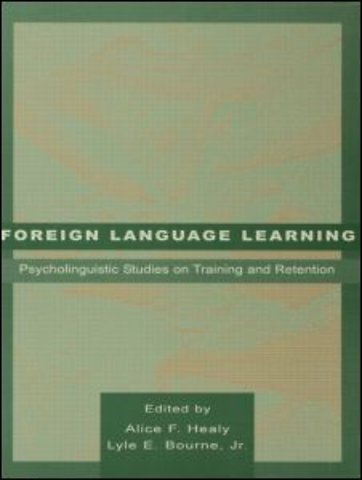 Foreign Language Learning