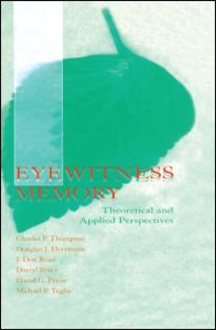 Eyewitness Memory