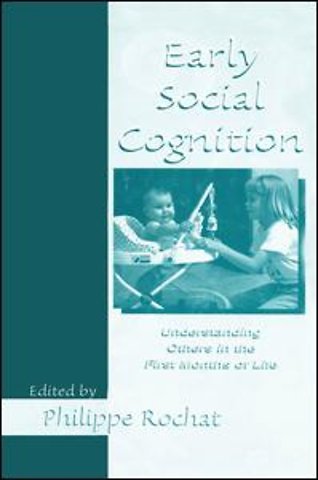 Early Social Cognition