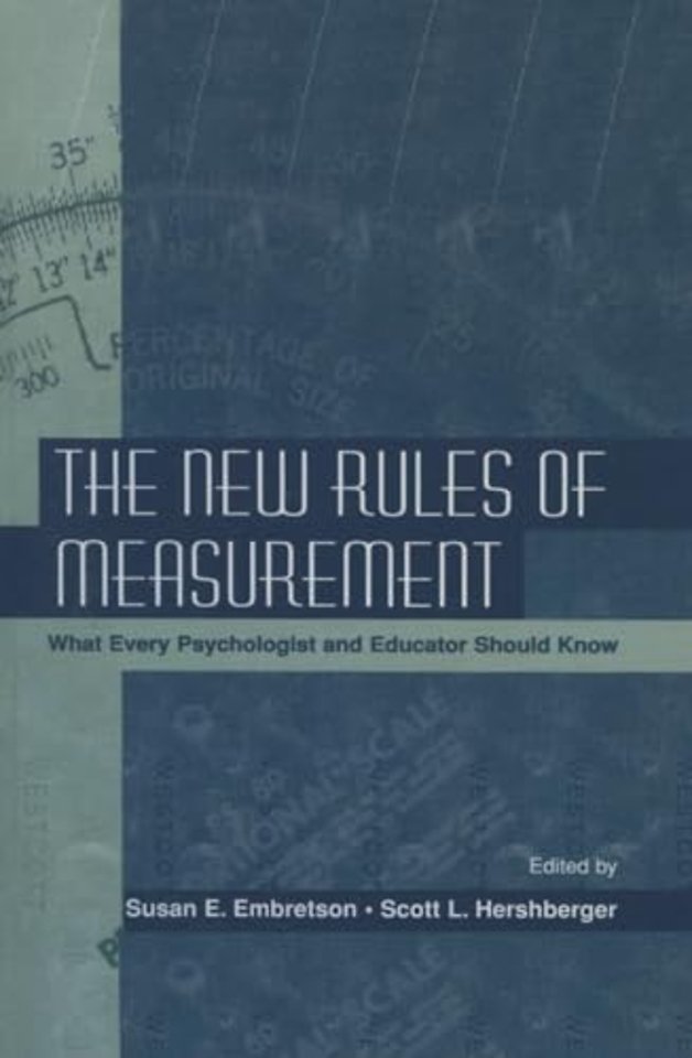 New Rules of Measurement