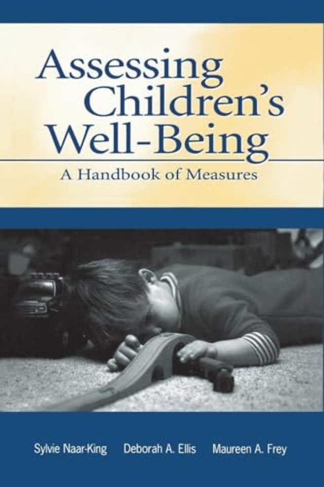 Assessing Children's Well-Being